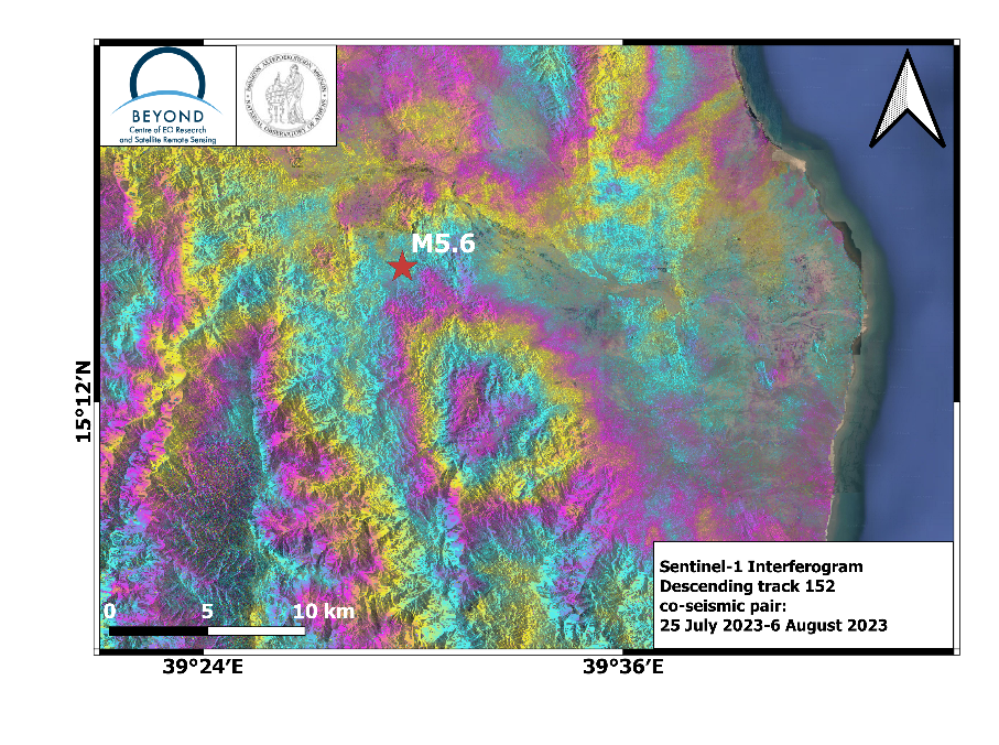 eritrea geobservatory