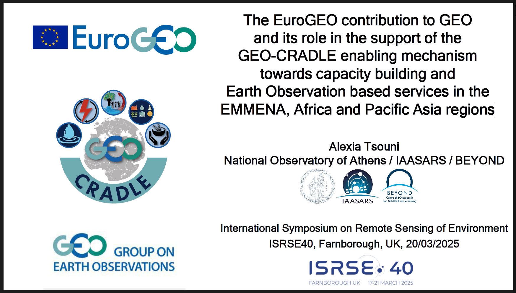 euroGEO GEO GRDLE