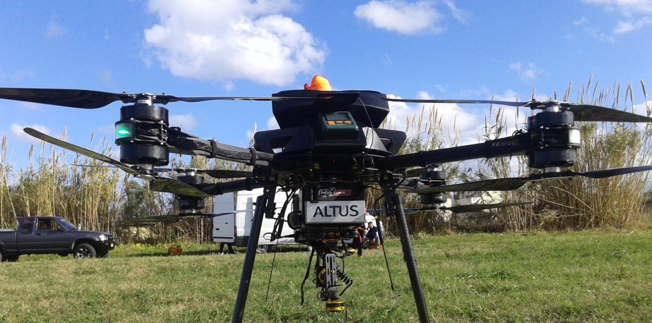 atkas uav