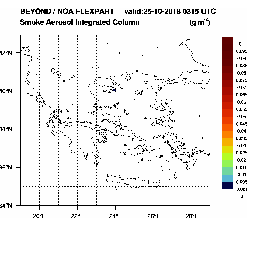 Chalkidiki 25oct2018 nospots