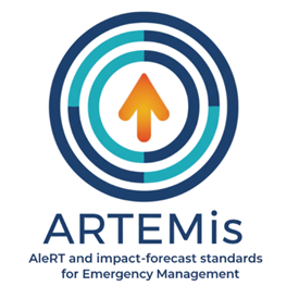 ARTEMis logo