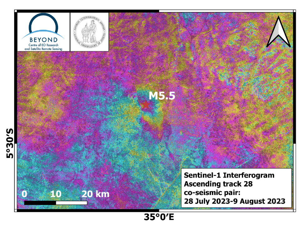 tanzania geobservatory