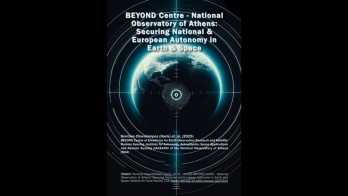 BEYOND’s article entitled “Securing National and European Autonomy in Earth and Space” featured in the Hellenic Air Force Review, Issue 134 (April 2025) 
