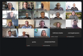 E-DREAM User Requirements Workshop: Advancing Energy Resilience in the Mediterranean